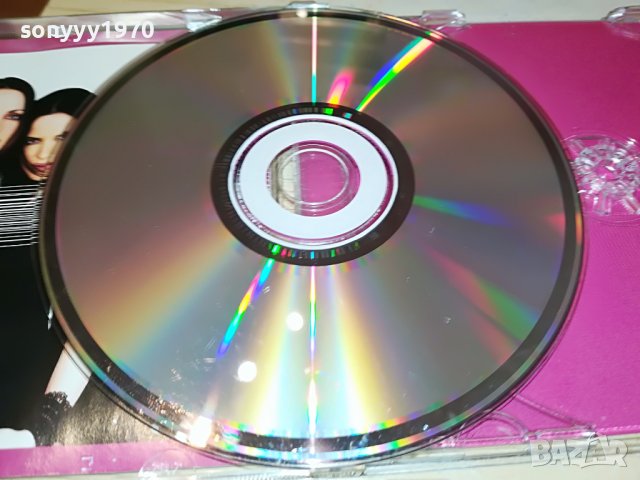 THE CORRS-ORIGINAL CD 1603231129, снимка 9 - CD дискове - 40019276