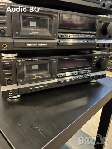 Technics , снимка 10 - Декове - 51024648