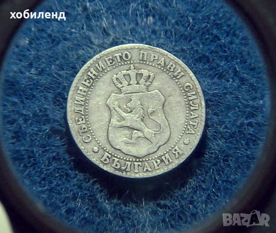 10 стотинки 1888-КУРИОЗ