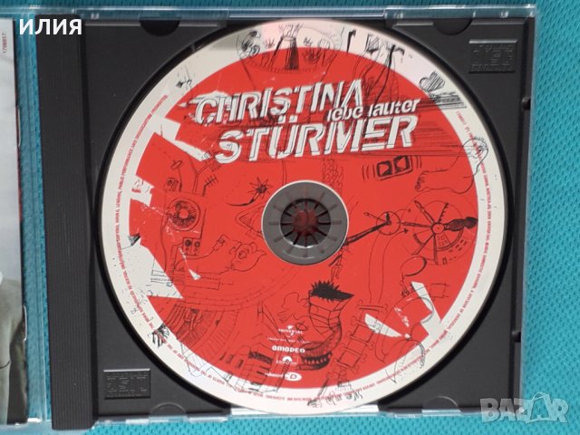 Christina Stürmer – 2006 - Lebe Lauter(Pop Rock), снимка 7 - CD дискове - 44281138