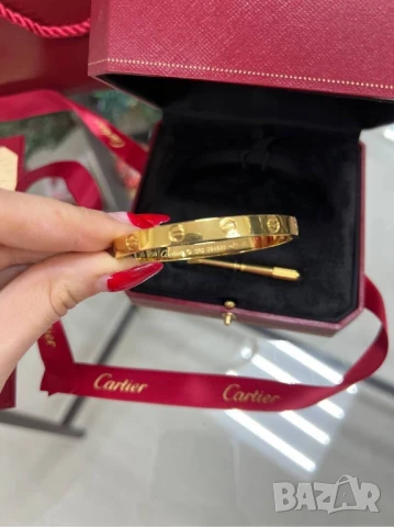 гривна cartier 