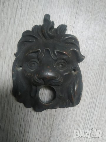 стара шпионка за врата-лъвска глава