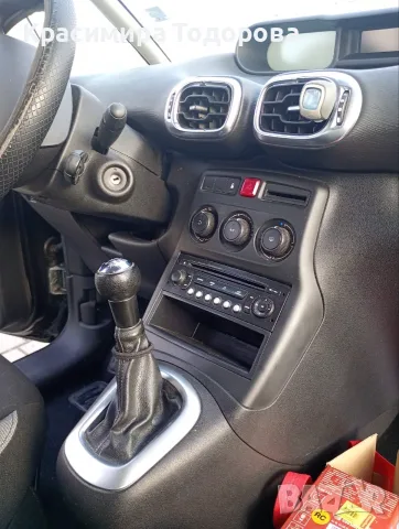 Citroen C3 Picasso , снимка 7 - Автомобили и джипове - 56545236