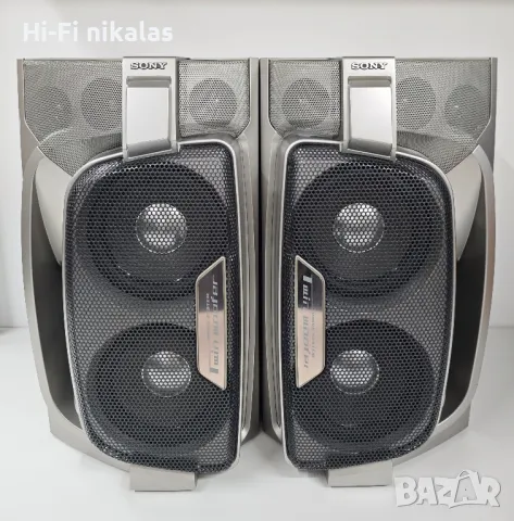 стерео тонколони за аудио система SONY SS-RXD9 rxd 9, снимка 1