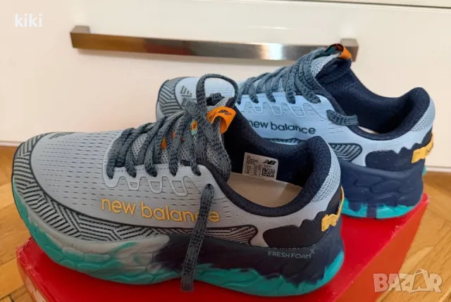 Дамски маратонки New Balance , снимка 3 - Маратонки - 56444125