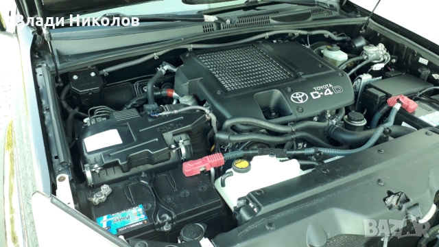 Toyota Land cruiser 3.0 D4D 6 скорости - Продавам, снимка 18 - Автомобили и джипове - 54257522