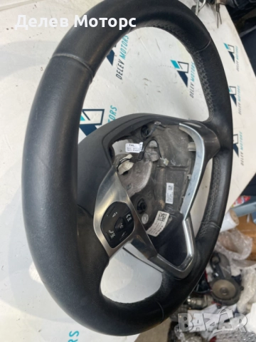 34139181A кожен волан, мултифункционален от Ford B-Max 1.0 Eco Boost 100 ph., 5sp., engine SFJB, снимка 3 - Части - 51746769