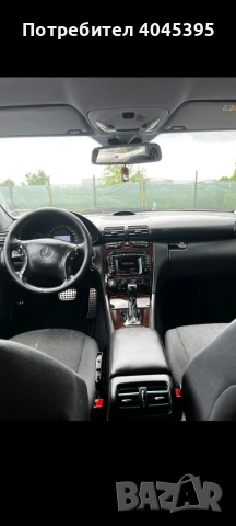 Mercedes C220 dizel automatic , снимка 5 - Автомобили и джипове - 52869513