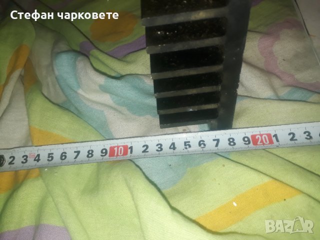 Алуминиев радиатор, снимка 4 - Други - 42886074