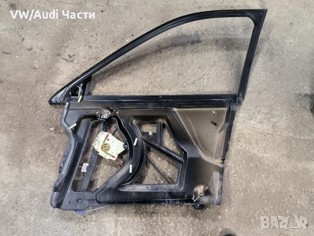 Преден десен стъклоповдигач механизъм врата за Ауди А3 Audi A3 8L 4 врати 8L4837754, снимка 3 - Части - 50825281