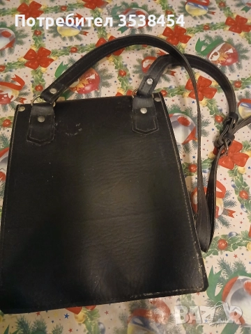 Командирска чанта, снимка 2 - Чанти - 52674792