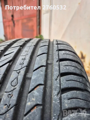 Оригинални джанти Mercedes 16", снимка 9 - Гуми и джанти - 55822562