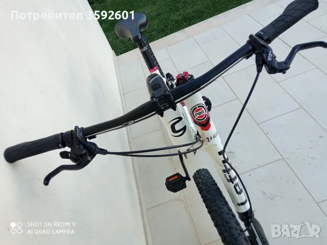 алуминиев велосипед CANNONDALE 29 цола ,, снимка 9 - Велосипеди - 56540270