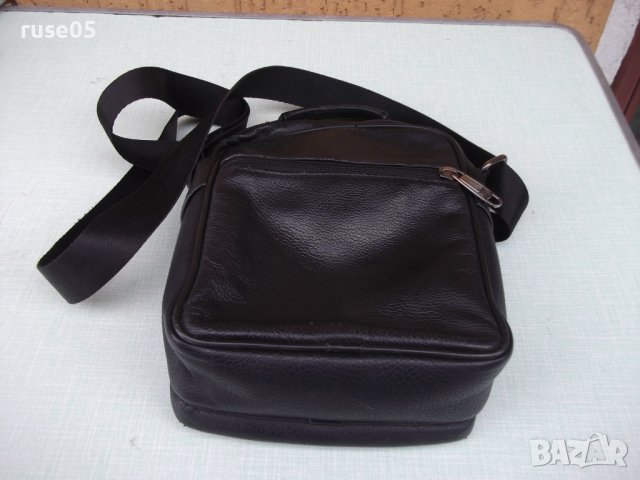 Чанта мъжка за носене през рамо, снимка 6 - Чанти - 40725920