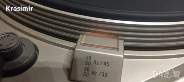 Dual CS-508 – грамофон с ремъчно задвижване, снимка 3 - Грамофони - 51881757