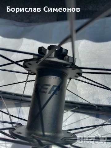 МТБ,MTB, BONTRAGER 29,15/110, снимка 7 - Части за велосипеди - 51325975