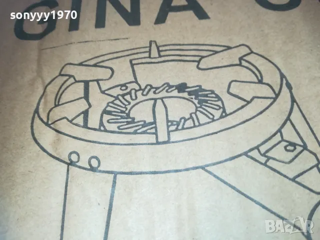 ОГНИЩЕ ЗА ГАЗ-ЧУГУН 30СМ 1010241124, снимка 14 - Котлони - 47531351