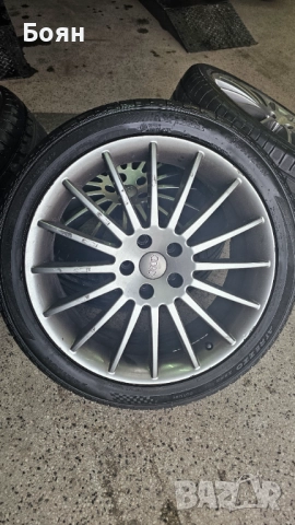 Джанти 19 цола, снимка 4 - Гуми и джанти - 51943295
