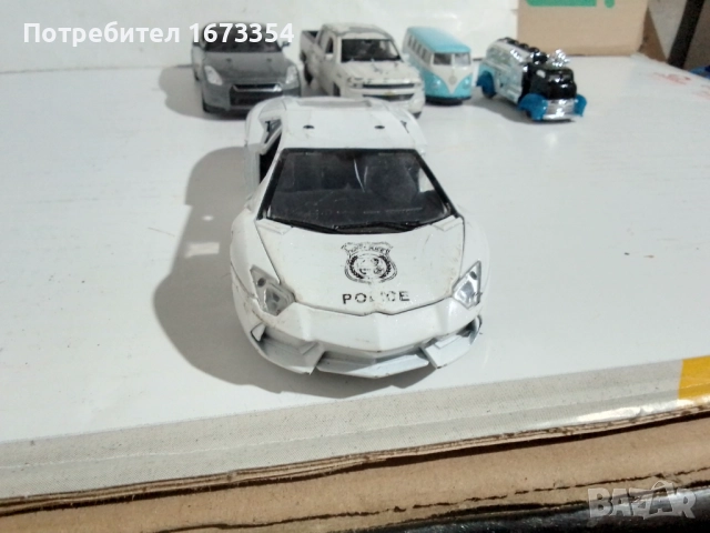 WELLY+HOTWHEELS, снимка 5 - Колекции - 52030133