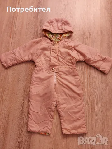 Бебешки ескимос 86, снимка 1