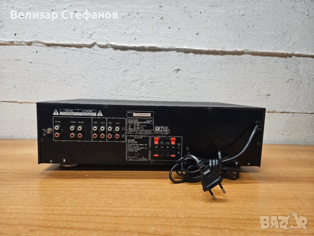 🎵 Kenwood KA-1030 Stereo Integrated Amplifier 🎵, снимка 5 - Ресийвъри, усилватели, смесителни пултове - 53978716