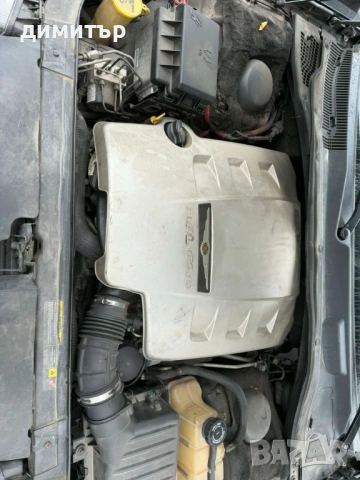 chrysler 300c 3.0 crd на части крайслер 300ц комби теглич, снимка 6 - Автомобили и джипове - 54010492