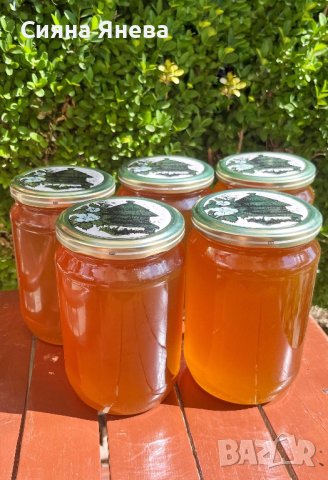 Пчелен мед, снимка 2 - Пчелни продукти - 30703505