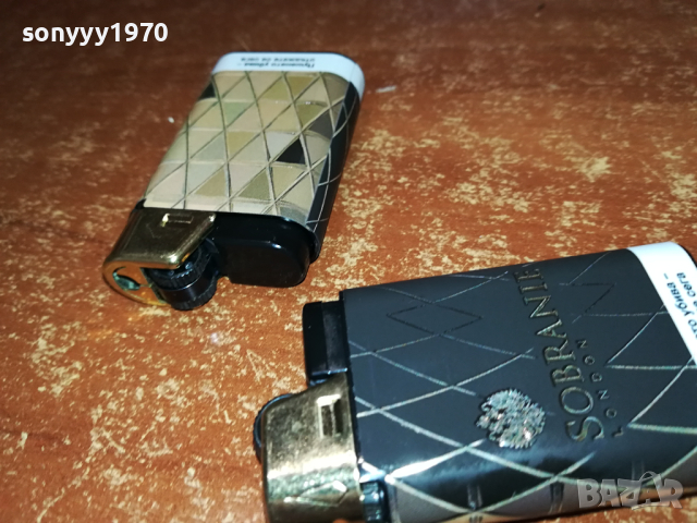 SOBRANIE-ЗАПАЛКИ ЗА КОЛЕКЦИЯ 1403240954, снимка 4 - Колекции - 44757365