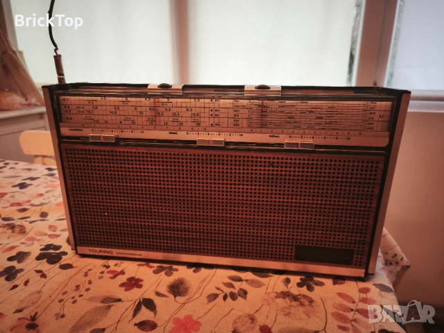 ITT Schaub lorenz Touring international 104