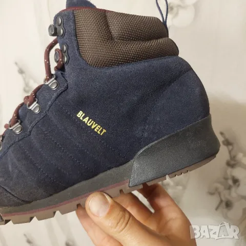 маратонки adidas Jake Boot II Conavy  номер 42 2/3, снимка 13 - Маратонки - 49365701