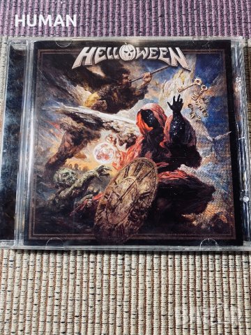 Helloween,Judas,Maiden , снимка 2 - CD дискове - 40383710