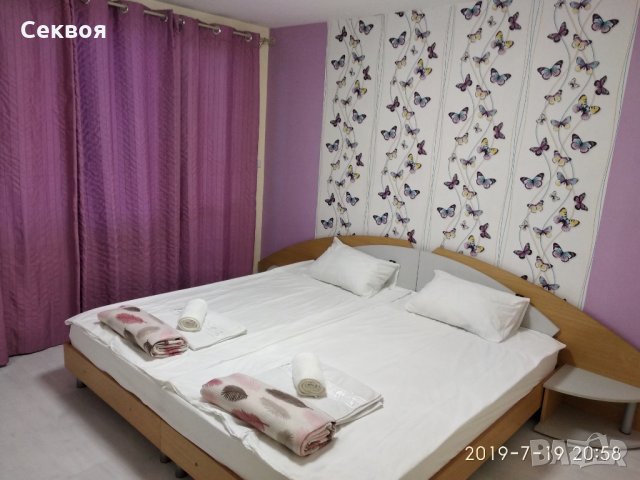 Вила, къща за гости на 10 км. от гр. Бургас с 6 местно джакузи и отопляем басейн, снимка 15 - Къщи - 25983967