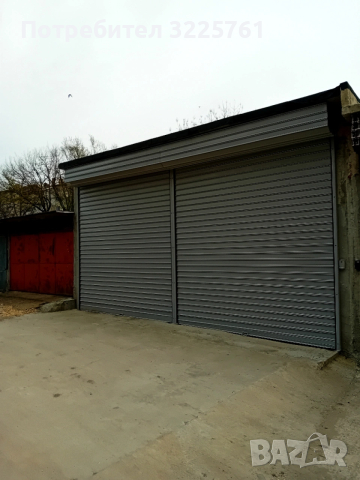 Давам двоен гараж под наем - ЖК Дружба 3 , гр. Русе, снимка 4 - Гаражи и паркоместа - 54183494