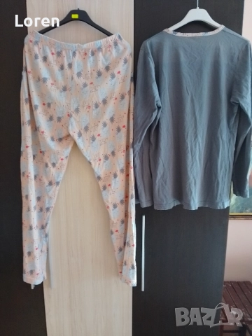 Пижама с 🍍🍍🍍 ананаси, снимка 7 - Пижами - 52546764