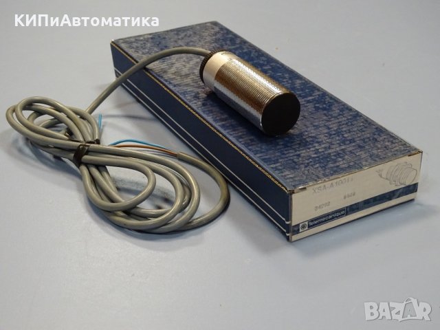 датчик Telemecanique XSA-A10011 proximiti switch 24/240 V, снимка 9 - Резервни части за машини - 35180119