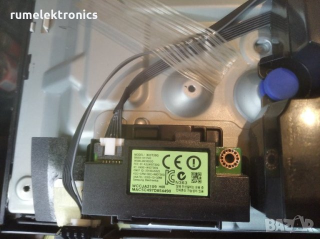 SAMSUNG UE40KU6100K на части, снимка 9 - Части и Платки - 29407921