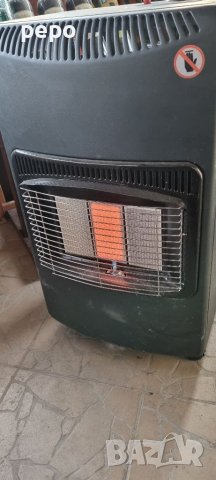 Газова печка немска , снимка 4 - Градинска техника - 38998188