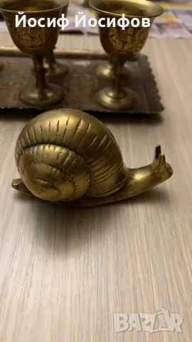 Бронзови фигурки разни, снимка 5 - Антикварни и старинни предмети - 48783758