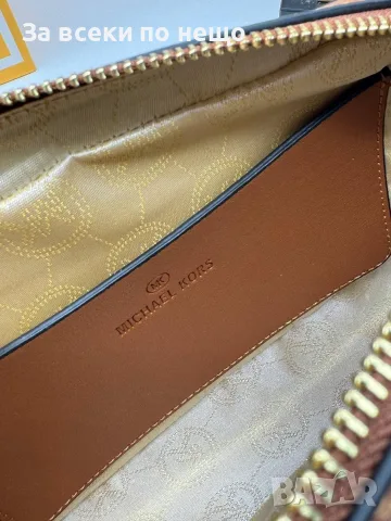 Michael Kors Дамска Чанта С Дълга Дръжка За През Рамо - Различни Цветове Код SEM-219, снимка 4 - Чанти - 55775161