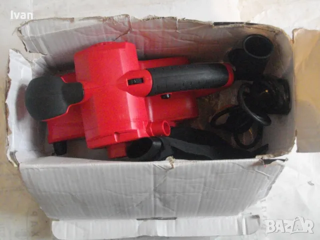 800 ВАТА НОВ АВСТРИЙСКИ 2019 г. ОРИГИНАЛЕН ЛЕНТОВ ШЛАЙФ ПЪЛЕН КОМПЛЕКТ ПРОФЕСИОНАЛЕН KRAFT Werkzeuge, снимка 18 - Други инструменти - 48092584