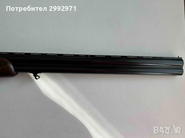 Продавам надцевка Sauer-Beretta, модел S55, снимка 8 - Ловно оръжие - 53340436