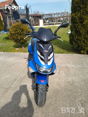 Aprilia sr 50, снимка 2 - Мотоциклети и мототехника - 53912433