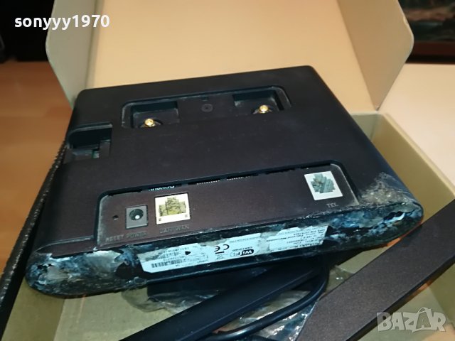 HUAWEI 4G MTEL 0505221206, снимка 9 - Рутери - 36665618