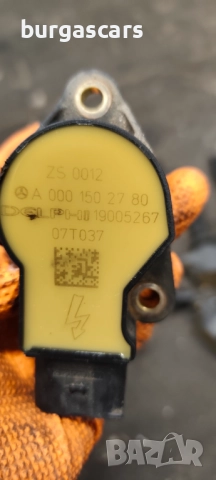 Запалителна бобина A 000 150 27 80 Mercedes-Benz E 500 5.5 - 80лв, снимка 2 - Части - 51996690