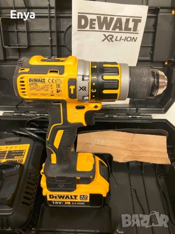 Винтоверт DE WALT (Девалт), снимка 2 - Винтоверти - 37568837