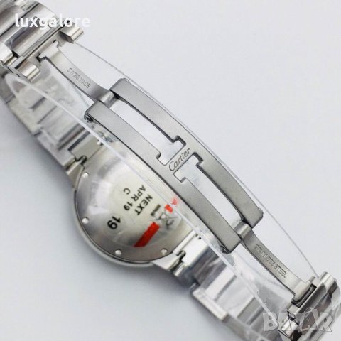 Дамски часовник Ballon Bleu De Cartier с автоматичен механизъм, снимка 7 - Дамски - 42385861