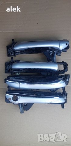 W220 дръжки външни врати