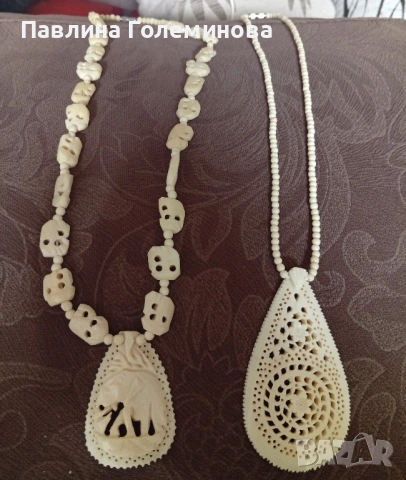 Медальони, снимка 5 - Колиета, медальони, синджири - 32579150