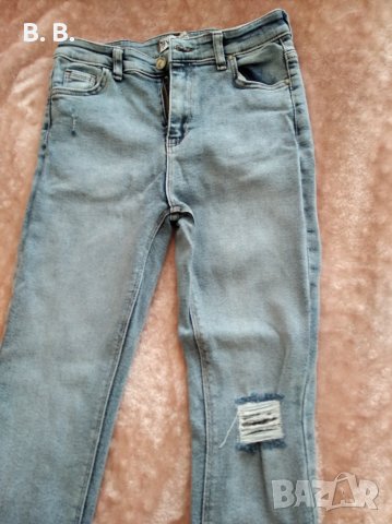 Дънки МАЛЪК РАЗМЕР, снимка 5 - Дънки - 36824578