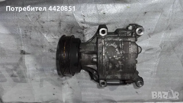 Компресор за Климатик за Toyota Corolla Verso 2005 - SCSA06C / 447260-7C90